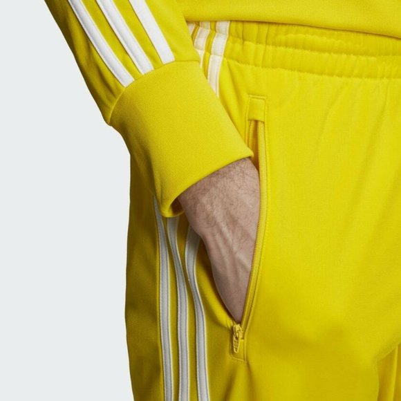 NEW Adidas Originals Firebird Track Jogger Pants - Picture 9 of 11